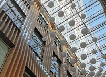 Business Center  zur Miete in Wien, Wagramer Straße, 45 m², 7