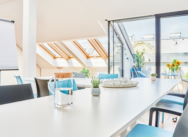  Seminarraum zu vermieten in Wien, Zirkusgasse 28, 75 m², 3