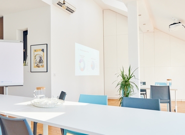  Meetingraum zu vermieten in Wien, Zirkusgasse 28, 75 m², 4