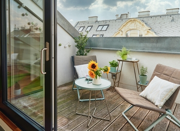  Besprechungsraum  zur Miete in Wien, Zirkusgasse 28, 75 m², 10