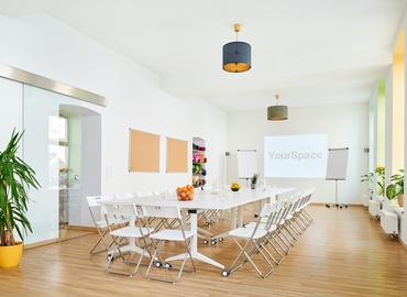 110 m² Conference hall in Vienna, Franz-Hochedlinger-Gasse 4/2/1 (1020) - 1 | MatchOffice.com