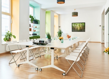 110 m² Conference center in Vienna, Franz-Hochedlinger-Gasse 4/2/1 (1020) - 0 | MatchOffice