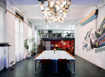 120 m² Conference hall in Vienna, Mariahilfer Straße 101 (1060) - 0 | MatchOffice.com
