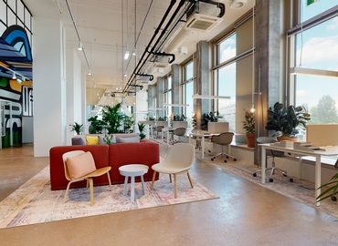 350 m² Shared office  in Vienna, Donau-City-Straße 3 (1220) - 0 | MatchOffice