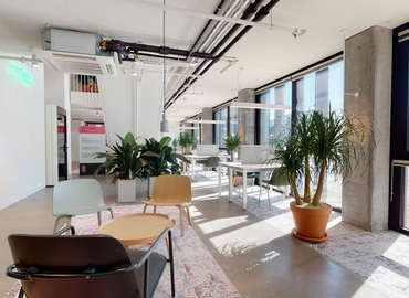 350 m² Coworking  in Vienna, Donau-City-Straße 3 (1220) - 1 | MatchOffice