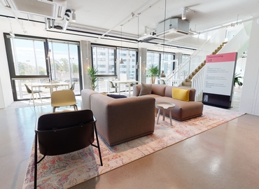 350 m² Shared workspace  in Vienna, Donau-City-Straße 3 (1220) - 1 | MatchOffice