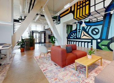 350 m² Coworking  in Vienna, Donau-City-Straße 3 (1220) - 2 | MatchOffice