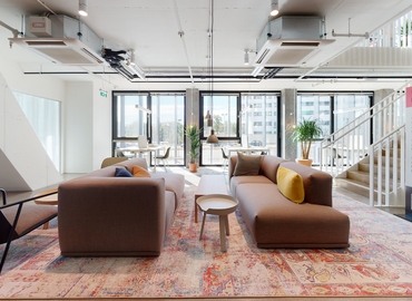 350 m² Shared workspace  in Vienna, Donau-City-Straße 3 (1220) - 2 | MatchOffice