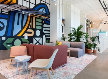 37 m² Meeting room in Vienna, Donau-City-Straße 3 (1220) - 2 | MatchOffice.com