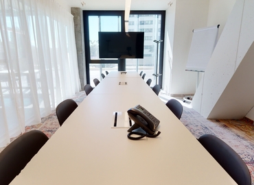 37 m² Conference hall in Vienna, Donau-City-Straße 3 (1220) - 0 | MatchOffice
