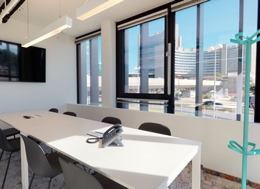 37 m² Conference hall in Vienna, Donau-City-Straße 3 (1220) - 3 | MatchOffice.com