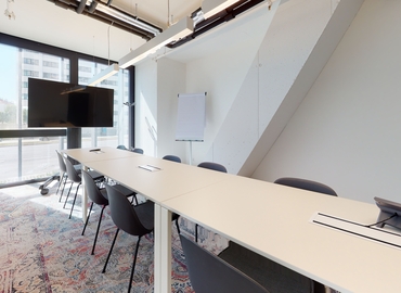 37 m² Conference center in Vienna, Donau-City-Straße 3 (1220) - 4 | MatchOffice