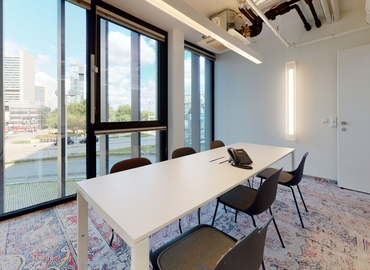 37 m² Conference room in Vienna, Donau-City-Straße 3 (1220) - 5 | MatchOffice.com
