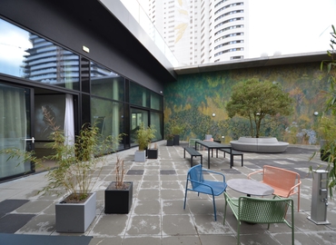 Konferenzraum zu vermieten in Wien, Donau-City-Straße 3, 111 m², 2