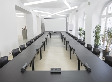 Konferenzraum zu vermieten in Wien, Schönbrunner Straße 125, 200 m², 2
