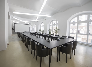Konferenzraum zu vermieten in Wien, Schönbrunner Straße 125, 200 m², 4