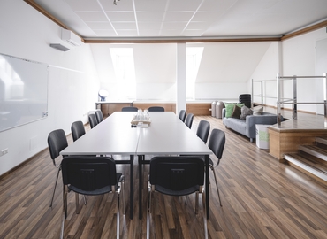 Coworking Space  zur Miete in Graz, Villefortgasse 11, 4 m²