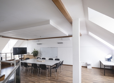  Coworking  zur Miete in Graz, Villefortgasse 11, 50 m², 11