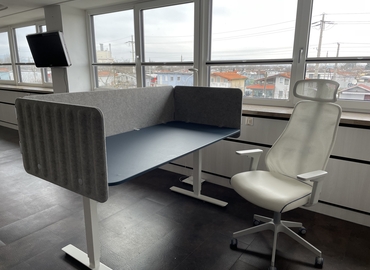  Coworking zu vermieten in Wien, Schererstraße 16, 1 m², 1