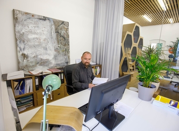 Coworking Space zu vermieten in Urfahr-Umgebung, Linzer Straße 17, 15 m², 4