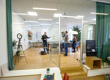  Coworking zu vermieten in Urfahr-Umgebung, Linzer Straße 17, 15 m², 3