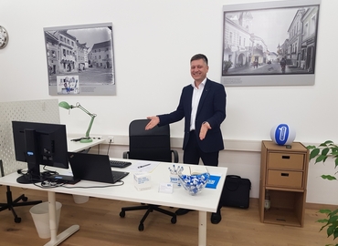 Virtual Office zu vermieten in Urfahr-Umgebung, Linzer Straße 17, 10 m², 0