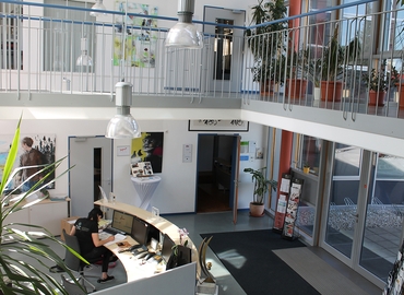  Virtuelles Büro zu vermieten in Salzburg, Birkenstrasse 2, 10 m², 1
