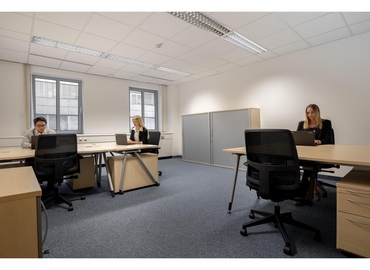 53 m² Serviced office in Vienna, Liniengasse 2 (1060) - 7 | MatchOffice.com