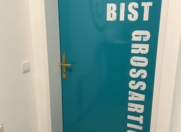  Seminarraum zu vermieten in Wien, Krummgasse 3, 70 m², 5