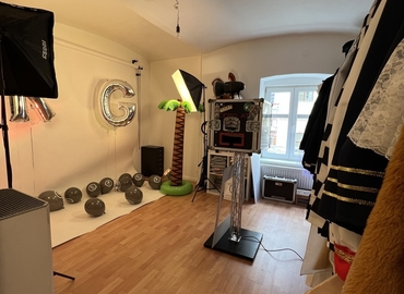  Besprechungsraum  zur Miete in Wien, Krummgasse 3, 70 m², 2