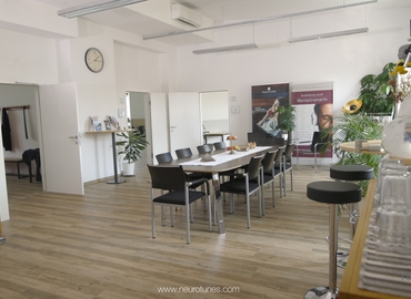 Konferenzraum zu vermieten in Wien, Belgradplatz 5, 107 m², 9