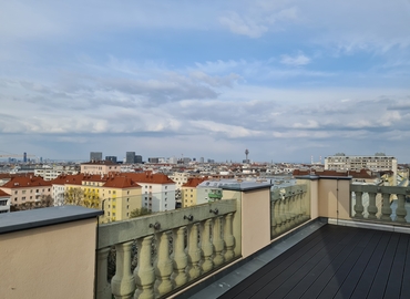  Seminarraum zu vermieten in Wien, Belgradplatz 5, 107 m², 5