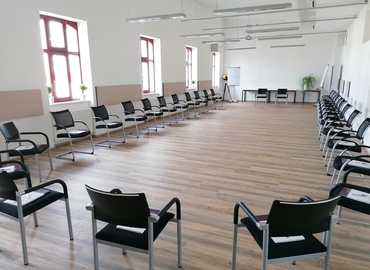  Besprechungsraum zu vermieten in Wien, Belgradplatz 5, 107 m², 2