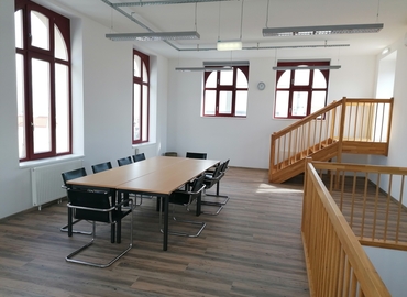  Meetingraum zu vermieten in Wien, Belgradplatz 5, 107 m², 4