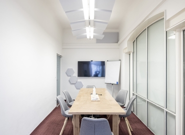  Meetingraum  zur Miete in Graz, Villefortgasse
