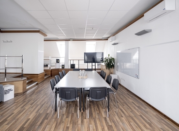 Konferenzraum zu vermieten in Graz, Villefortgasse 11, 81 m², 0