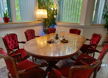 Konferenzraum  zur Miete in Graz, Villefortgasse 11, 20 m², 0