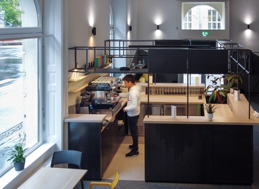 Konferenzraum zu vermieten in Leoben, Erzherzog Johann-Straße 9, 120 m², 1