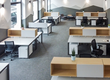 160 m² Shared workspace in Leoben, Erzherzog Johann-Straße 9 (8700) - 1 | MatchOffice.com