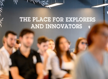 Coworking Space  zur Miete in Wien, Liechtensteinstraße 111-115, 40 m², 5