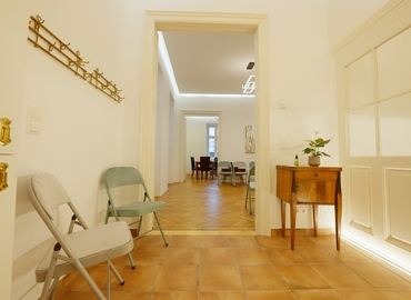  Meetingraum zu vermieten in Wien, Ayrenhoffgasse 4, 25 m², 2