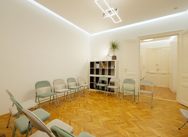 Konferenzraum  zur Miete in Wien, Ayrenhoffgasse 4, 25 m², 21