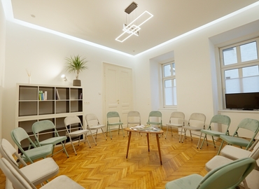  Meetingraum  zur Miete in Wien, Ayrenhoffgasse 4, 25 m², 17