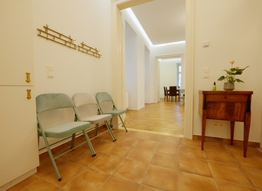  Besprechungsraum  zur Miete in Wien, Ayrenhoffgasse 4, 25 m², 1