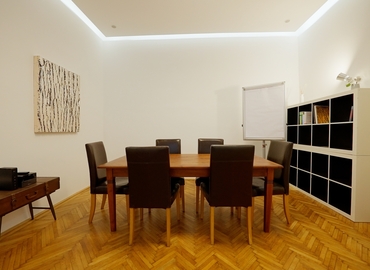 Konferenzraum zu vermieten in Wien, Ayrenhoffgasse 4, 25 m², 12
