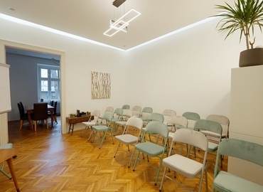  Seminarraum  zur Miete in Wien, Ayrenhoffgasse 4, 25 m², 13