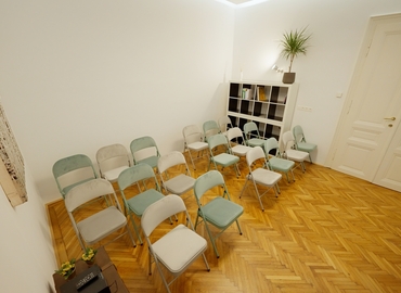  Seminarraum zu vermieten in Wien, Ayrenhoffgasse 4, 25 m², 14