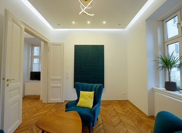 Konferenzraum  zur Miete in Wien, Ayrenhoffgasse 4, 25 m², 9