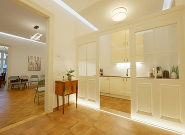  Seminarraum zu vermieten in Wien, Ayrenhoffgasse 4, 25 m², 0