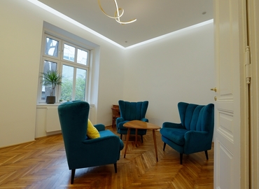  Seminarraum zu vermieten in Wien, Ayrenhoffgasse 4, 25 m², 6